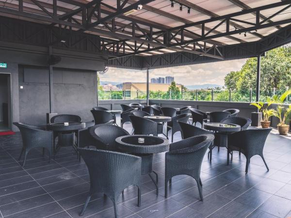 Suwara Hotel Kepong KL : photo 8 de la chambre chambre double supérieure