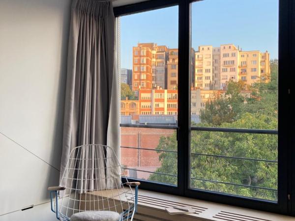 Canopée guesthouse : photo 1 de la chambre chambre deluxe