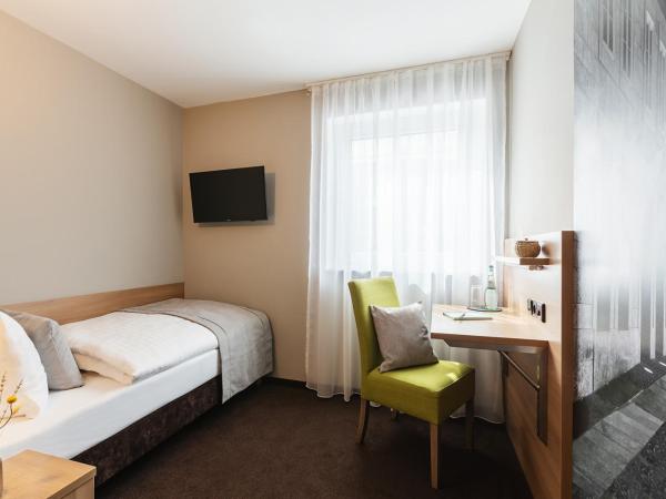 Novum Hotel Bruy : photo 3 de la chambre chambre simple