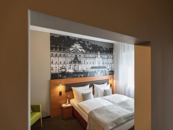Novum Hotel Bruy : photo 5 de la chambre chambre double