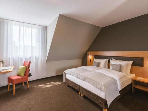 Novum Hotel Bruy : photo 2 de la chambre chambre double deluxe