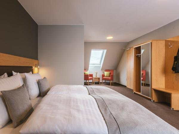 Novum Hotel Bruy : photo 3 de la chambre chambre double deluxe