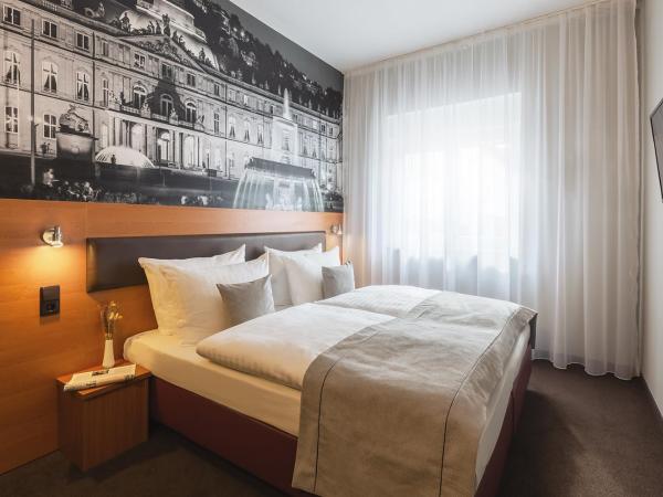 Novum Hotel Bruy : photo 3 de la chambre chambre double