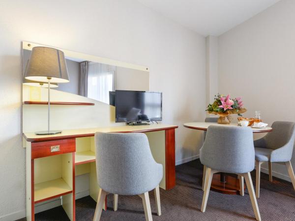 Appart'City Classic Nantes Viarme : photo 2 de la chambre appartement 1 chambre