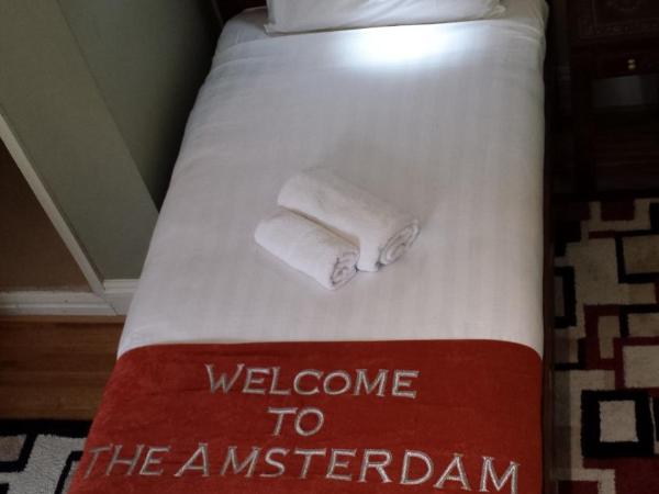 Amsterdam Hotel Brighton Seafront : photo 7 de la chambre chambre lits jumeaux