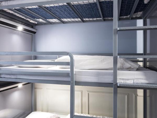 Astor Kensington Hostel : photo 3 de la chambre lit dans dortoir mixte de 12 lits