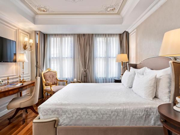 Rixos Pera Istanbul : photo 2 de la chambre suite junior - vue sur le quartier de pera