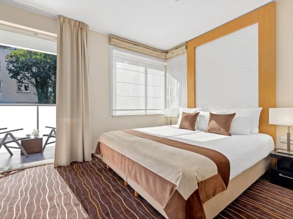 Molo Residence : photo 6 de la chambre chambre double classique avec balcon