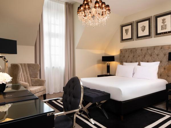 Royal Hainaut Spa & Resort Hotel : photo 3 de la chambre chambre double deluxe