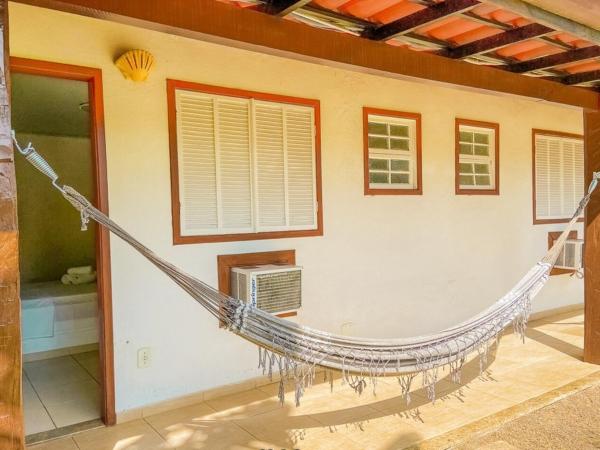 Pousada Jardim de Búzios : photo 4 de la chambre chambre double standard