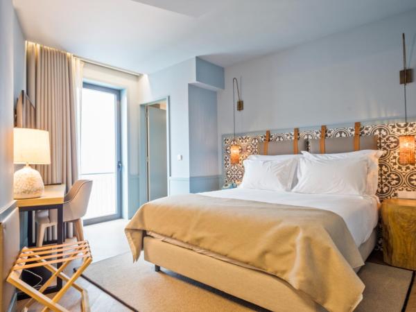 Pur Oporto Boutique Hotel by actahotels : photo 1 de la chambre chambre double - club