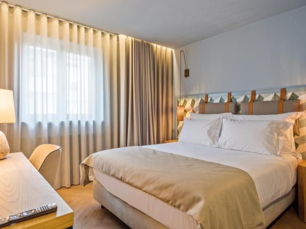 Pur Oporto Boutique Hotel by actahotels : photo 4 de la chambre chambre double - club