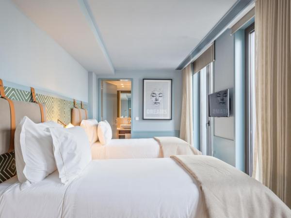 Pur Oporto Boutique Hotel by actahotels : photo 5 de la chambre chambre double deluxe avec terrasse