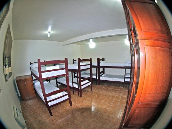 Pousada e Hostel Barra da Tijuca : photo 1 de la chambre lit dans dortoir mixte de 8 lits 