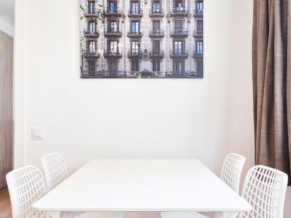 Aparthotel Augusta : photo 10 de la chambre studio familial