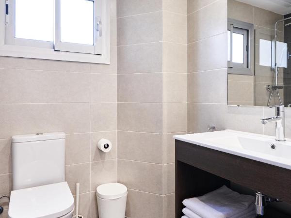 Aparthotel Augusta : photo 5 de la chambre studio avec terrasse