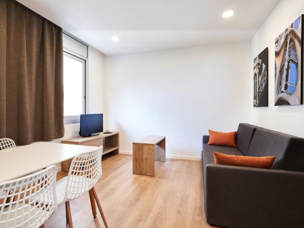 Aparthotel Augusta : photo 10 de la chambre appartement deluxe