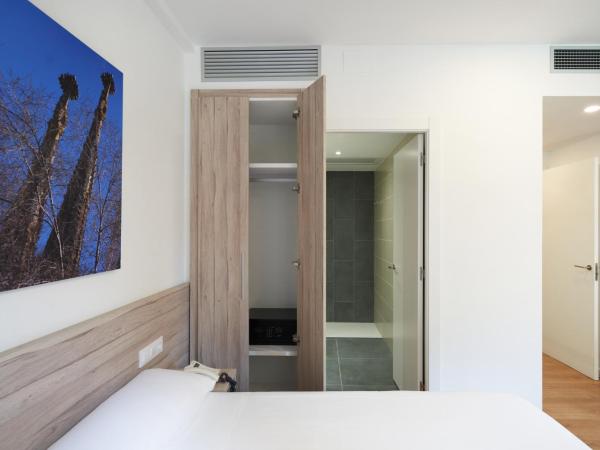 Aparthotel Augusta : photo 6 de la chambre chambre double ou lits jumeaux