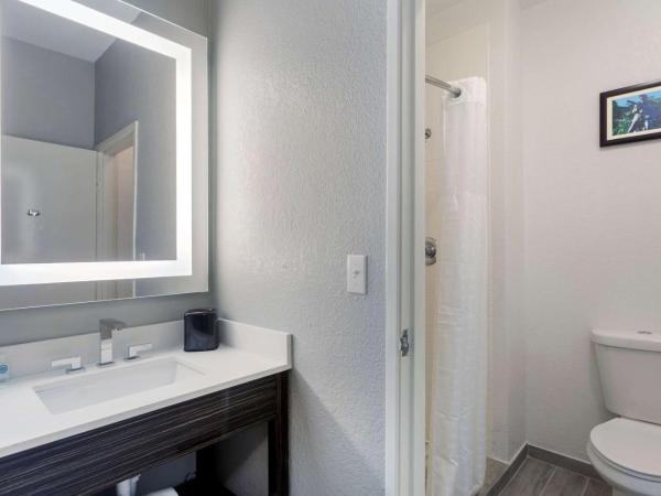 Comfort Inn & Suites : photo 5 de la chambre chambre standard avec 2 lits queen-size - non-fumeurs 