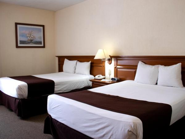 Hotel Santa Irene Guadalajara : photo 4 de la chambre chambre double avec 2 lits doubles
