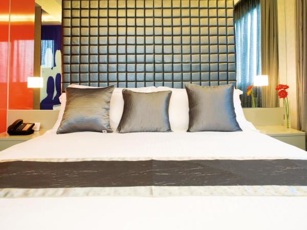 Hotel Re! @ Pearl's Hill : photo 8 de la chambre suite familiale