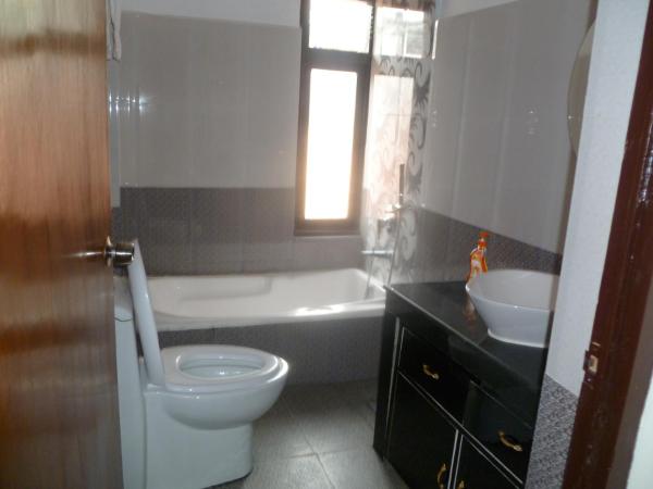 Hotel Amaryllis : photo 6 de la chambre chambre triple