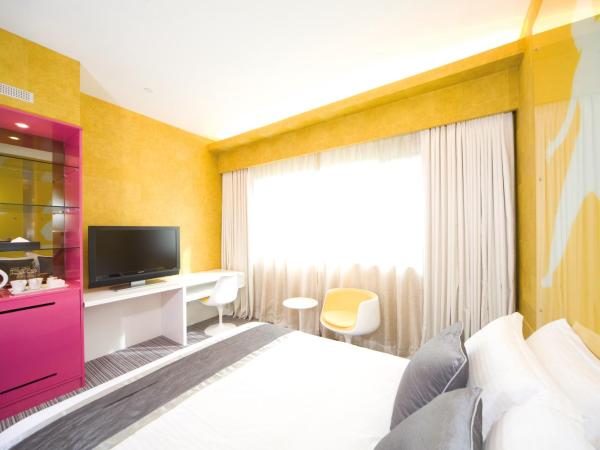 Hotel Re! @ Pearl's Hill : photo 6 de la chambre chambre double exécutive