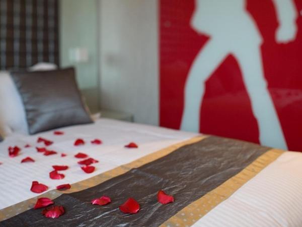 Hotel Re! @ Pearl's Hill : photo 4 de la chambre chambre double exécutive