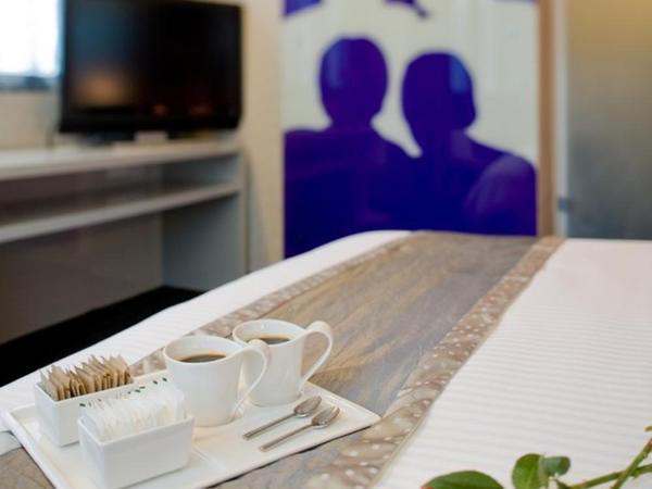 Hotel Re! @ Pearl's Hill : photo 5 de la chambre chambre double affaires