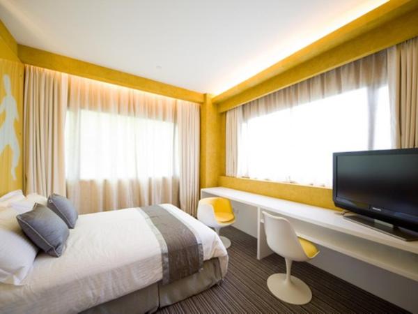 Hotel Re! @ Pearl's Hill : photo 4 de la chambre chambre double affaires