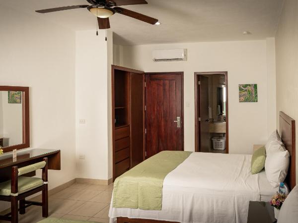 Imperla Hotel : photo 5 de la chambre chambre double deluxe avec balcon