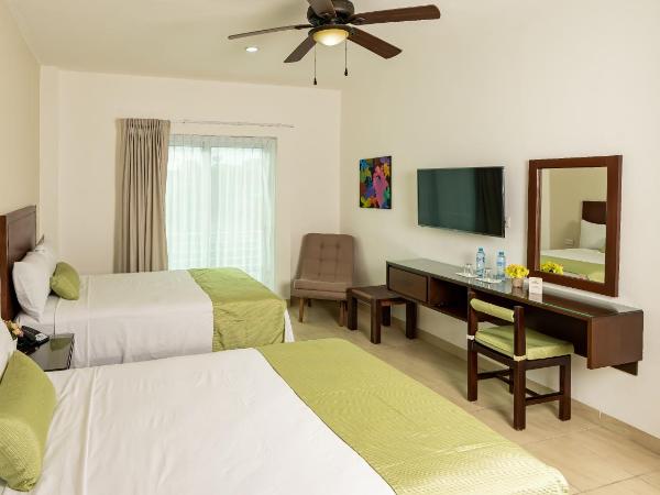 Imperla Hotel : photo 4 de la chambre chambre double deluxe avec balcon