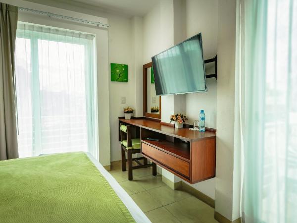 Imperla Hotel : photo 9 de la chambre chambre lit queen-size avec balcon