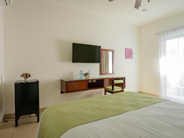 Imperla Hotel : photo 10 de la chambre chambre lit queen-size avec balcon