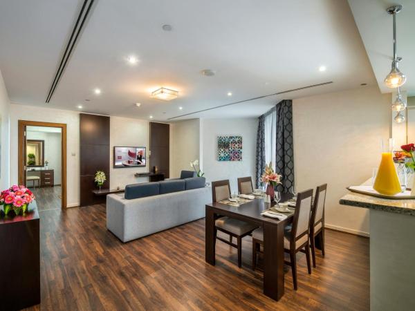 City Premiere Marina Hotel Apartments : photo 1 de la chambre appartement 1 chambre standard