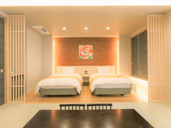 Hotel Gran Ms Kyoto : photo 2 de la chambre chambre de luxe avec tatami