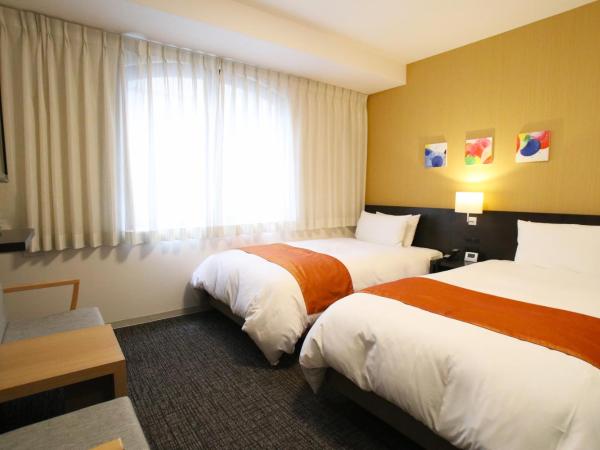 Hotel Gran Ms Kyoto : photo 3 de la chambre chambre lits jumeaux