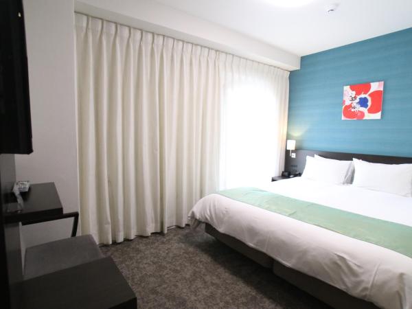 Hotel Gran Ms Kyoto : photo 2 de la chambre chambre lit king-size