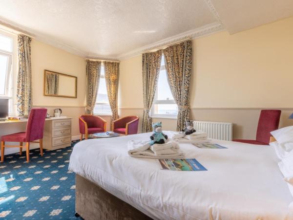 The Caledonian Tower Hotel : photo 2 de la chambre chambre double