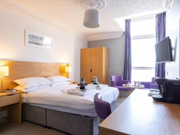 The Caledonian Tower Hotel : photo 1 de la chambre chambre double