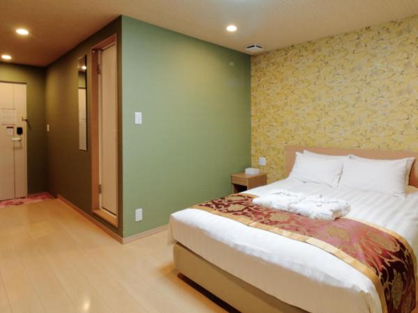 Nagomi Hotel Nippori : photo 3 de la chambre chambre double