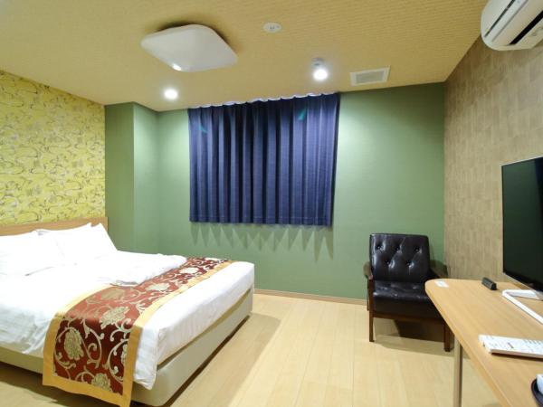 Nagomi Hotel Nippori : photo 2 de la chambre chambre double