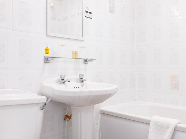 The Caledonian Tower Hotel : photo 4 de la chambre chambre double