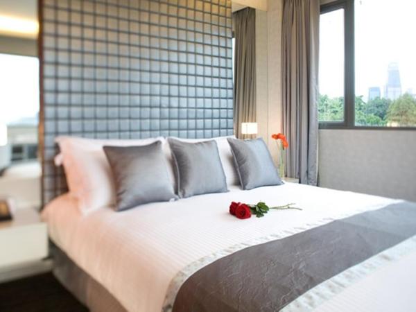 Hotel Re! @ Pearl's Hill : photo 6 de la chambre chambre double affaires