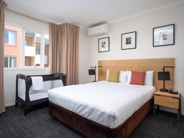 Aligned Corporate Residences Kew : photo 8 de la chambre résidence 3 chambres