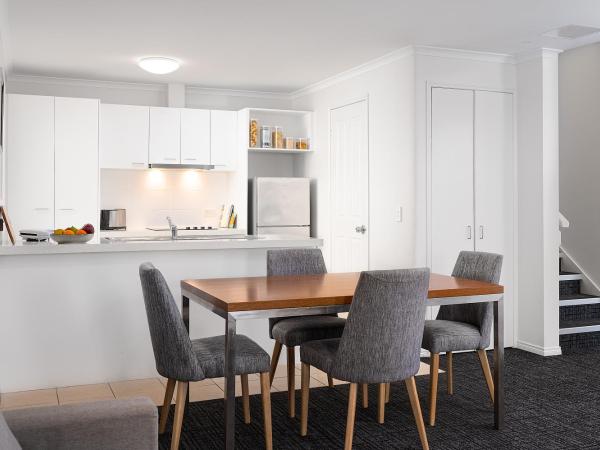 Aligned Corporate Residences Kew : photo 2 de la chambre résidence 3 chambres