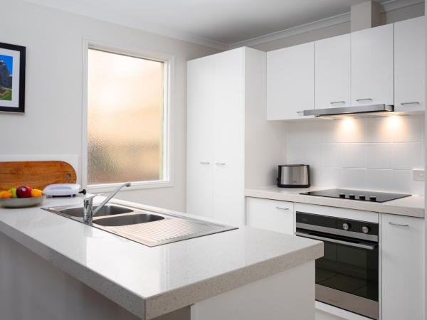 Aligned Corporate Residences Kew : photo 4 de la chambre résidence 3 chambres