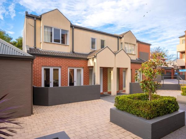 Aligned Corporate Residences Kew : photo 1 de la chambre résidence 3 chambres