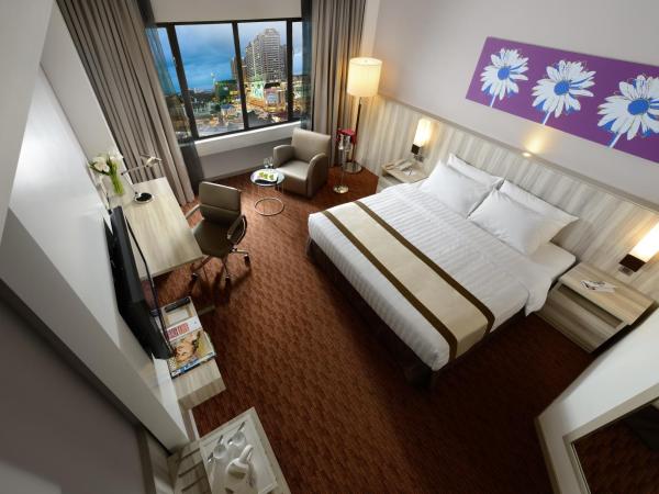 Sunway Hotel Georgetown Penang : photo 1 de la chambre chambre lit king-size deluxe