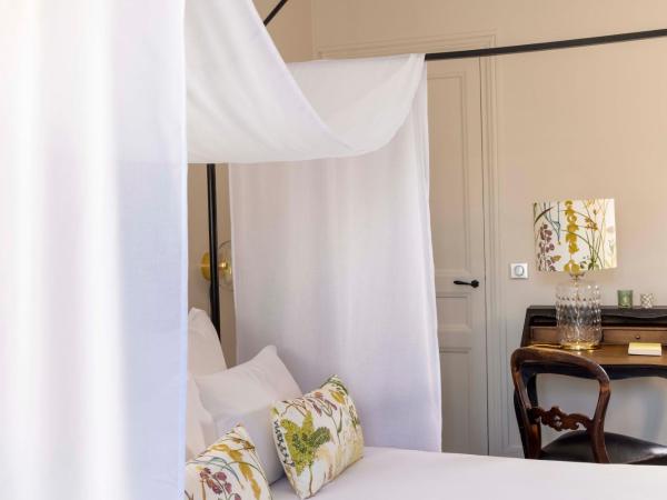 Hôtel de Banville : photo 6 de la chambre chambre double ou lits jumeaux classique